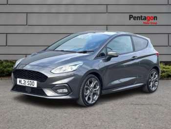Used Ford Fiesta 2021 for sale - 74542823: Photo
