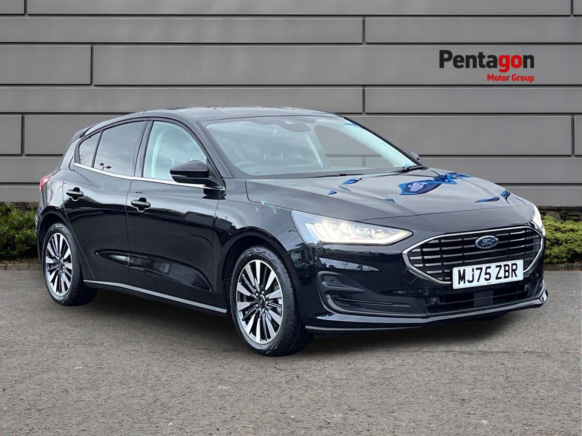 Used Ford Focus 2025 for sale - 76836849: Photo 1