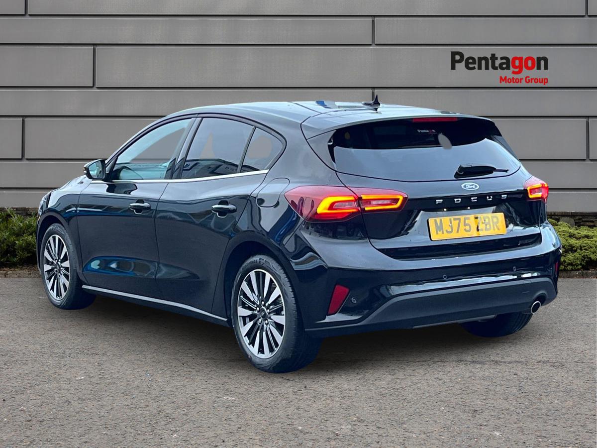 Used Ford Focus 2025 for sale - 76836849: Photo 2