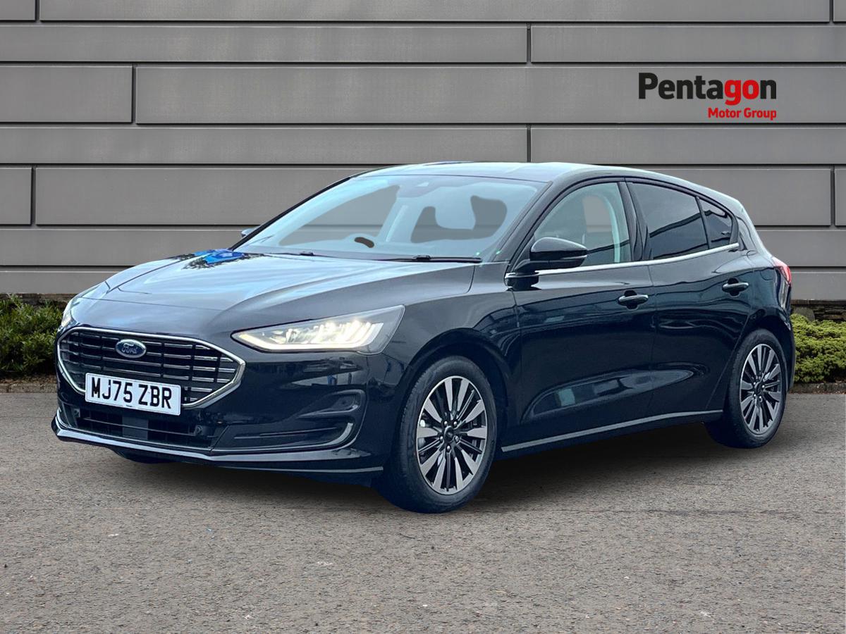 Used Ford Focus 2025 for sale - 76836849: Photo 3