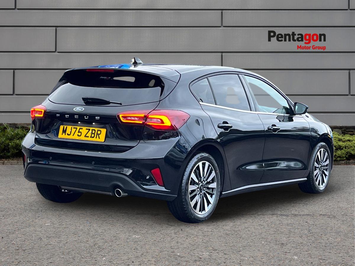 Used Ford Focus 2025 for sale - 76836849: Photo 5