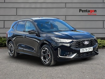 2024 - 2.5h Duratec St Line X Suv 5dr Petrol Hybrid CVT Euro 6 s/s 180 Ps