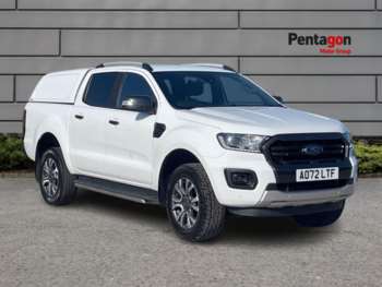 Used Ford Ranger 2022 for sale - 75106259: Photo