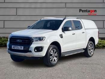 Used Ford Ranger 2022 for sale - 75106259: Photo