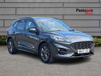 2022 - 2.0 EcoBlue mHEV ST-Line 5dr