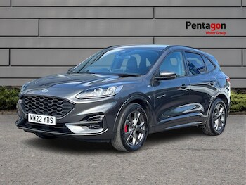 Used Ford Kuga 2022 for sale - 74790254: Photo