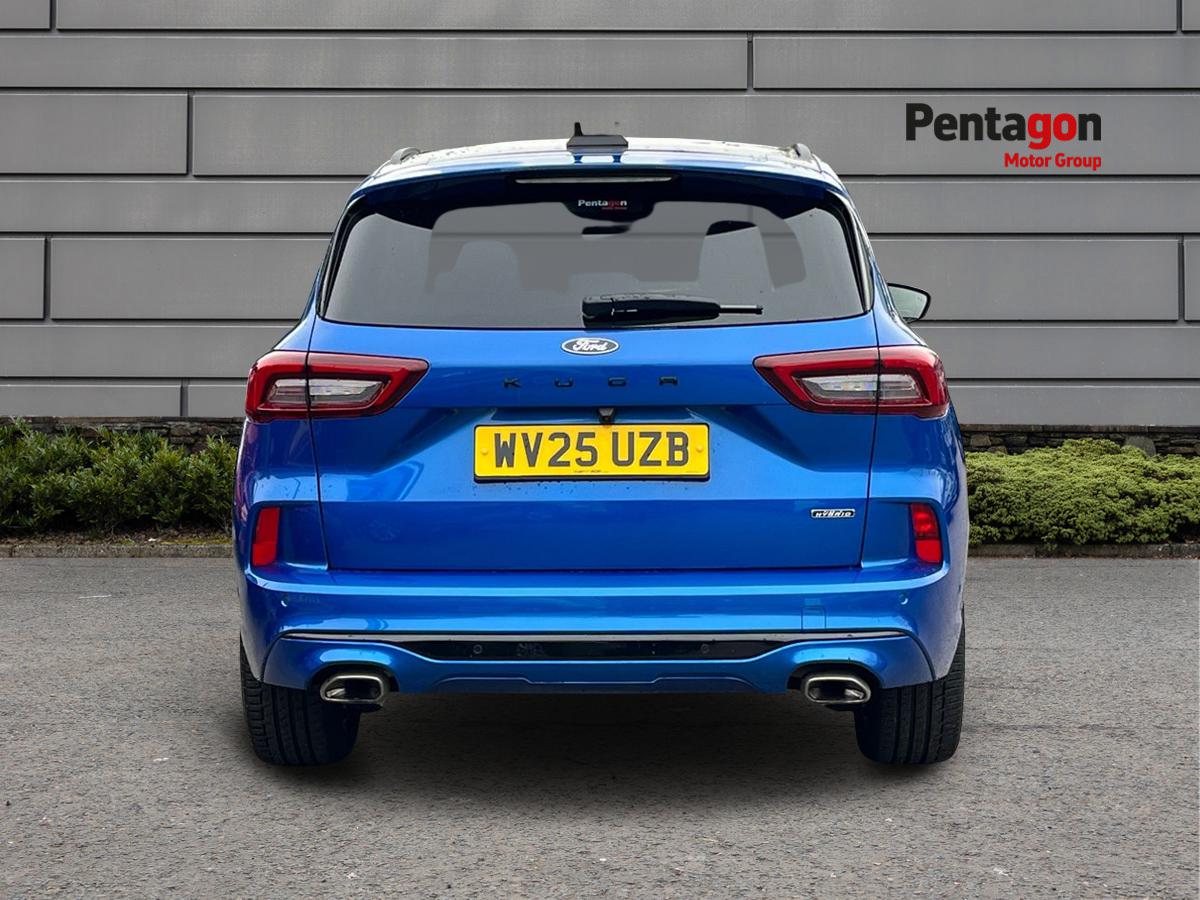 Used Ford Kuga 2025 for sale - 76186184: Photo 16