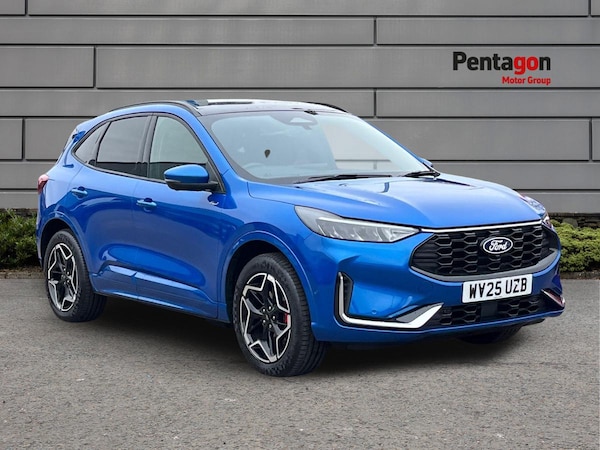 Used Ford Kuga 2025 for sale - 76186184: Photo 1