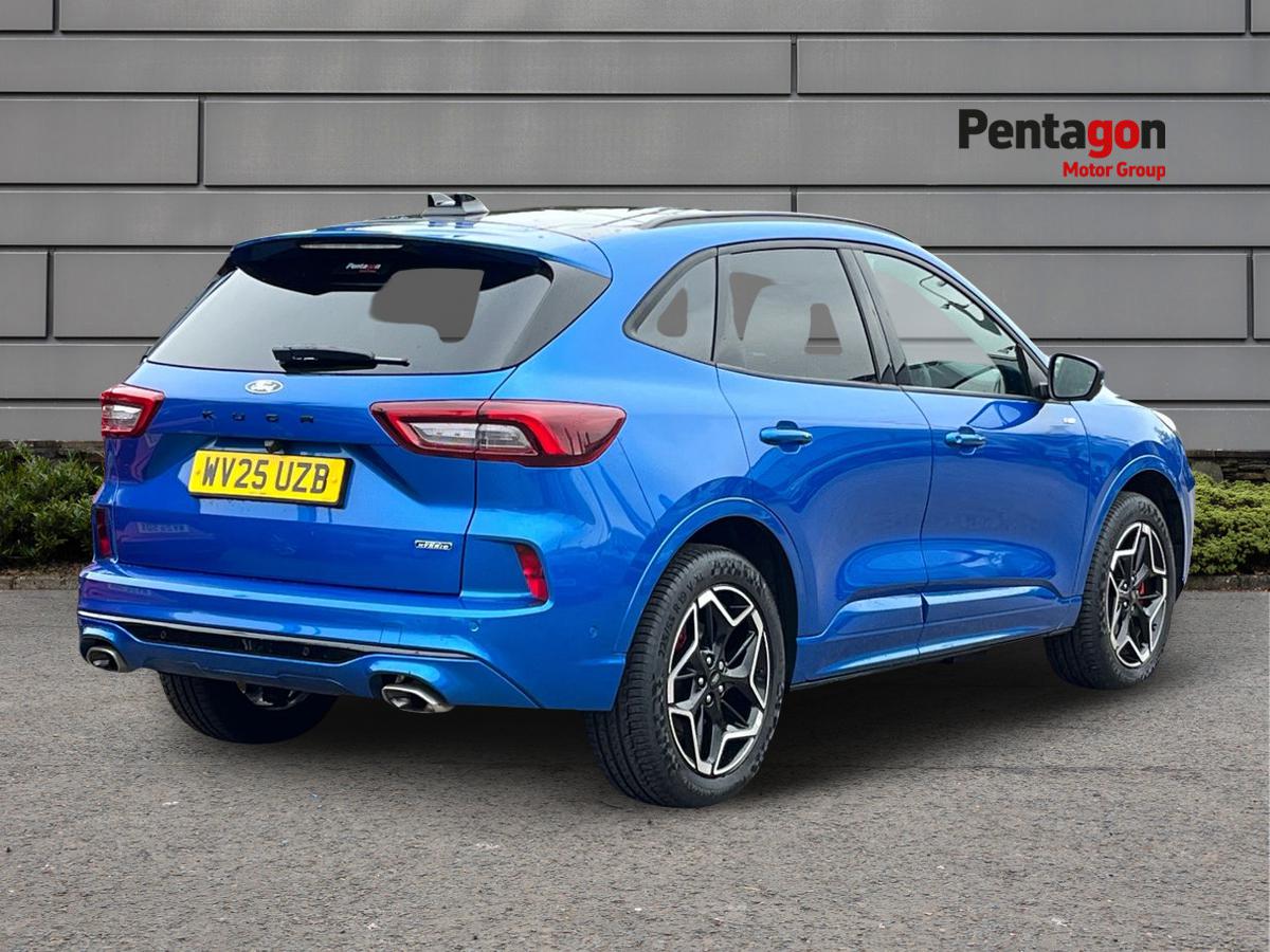 Used Ford Kuga 2025 for sale - 76186184: Photo 4