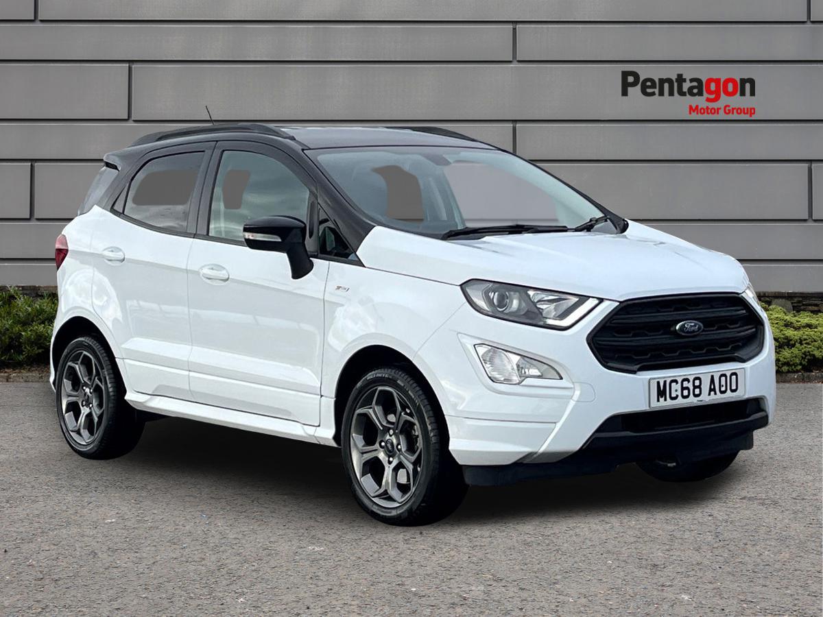 Used Ford Ecosport 2018 for sale - 76401542: Photo 1