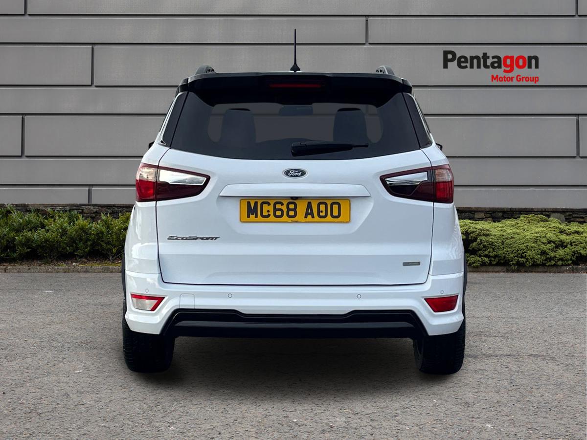 Used Ford Ecosport 2018 for sale - 76401542: Photo 16