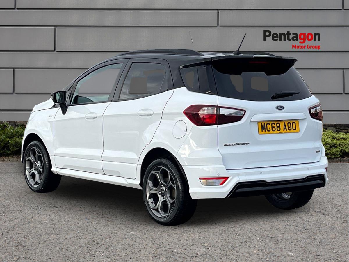 Used Ford Ecosport 2018 for sale - 76401542: Photo 2