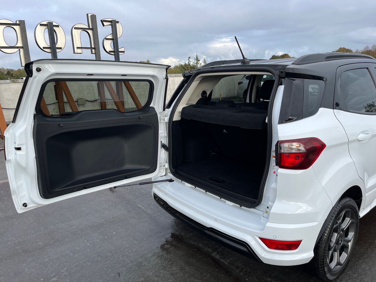 Used Ford Ecosport 2018 for sale - 76401542: Photo 23