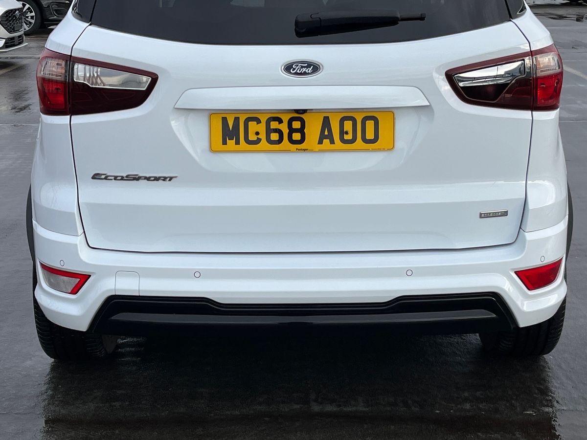 Used Ford Ecosport 2018 for sale - 76401542: Photo 27