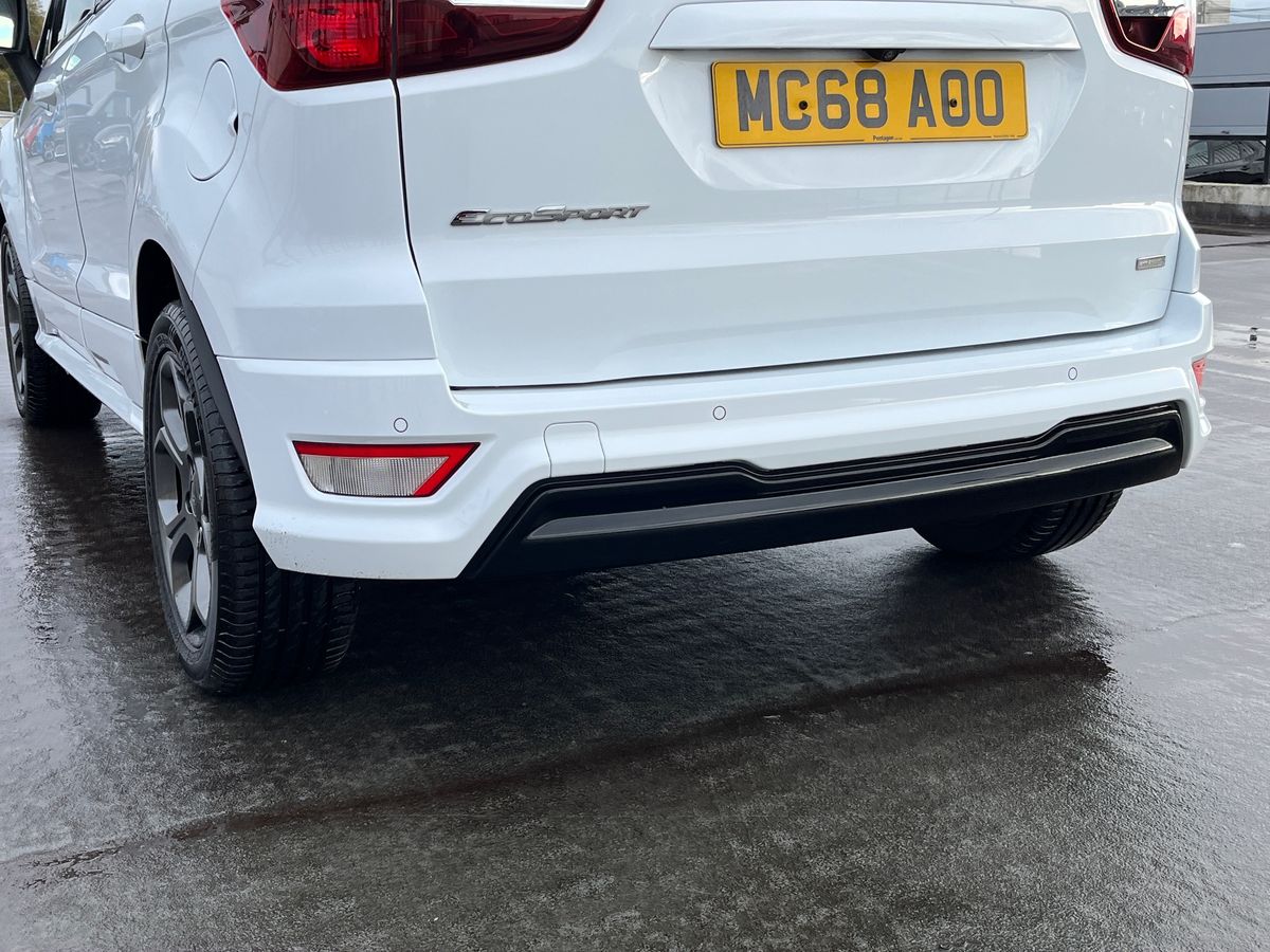 Used Ford Ecosport 2018 for sale - 76401542: Photo 28