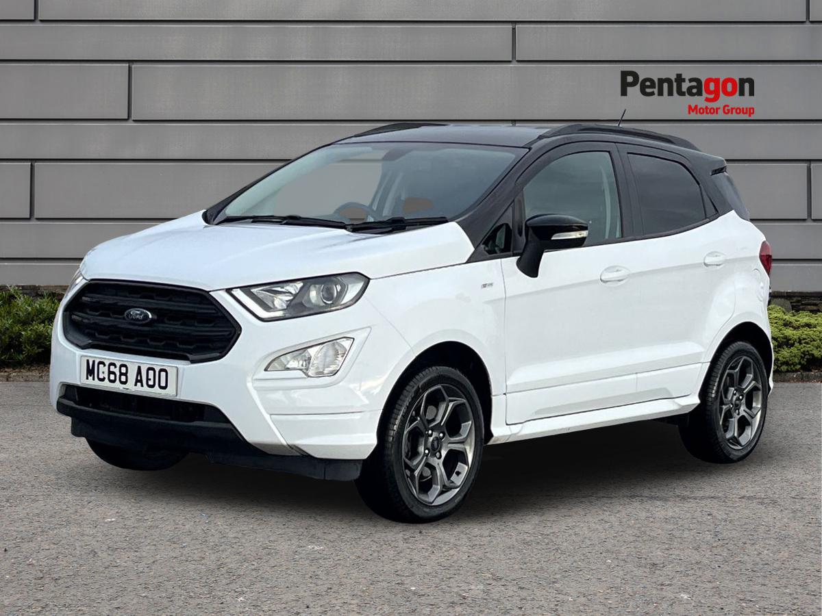 Used Ford Ecosport 2018 for sale - 76401542: Photo 3