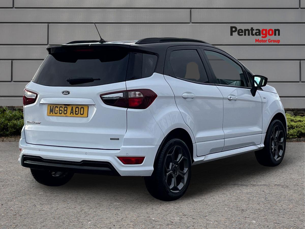 Used Ford Ecosport 2018 for sale - 76401542: Photo 4