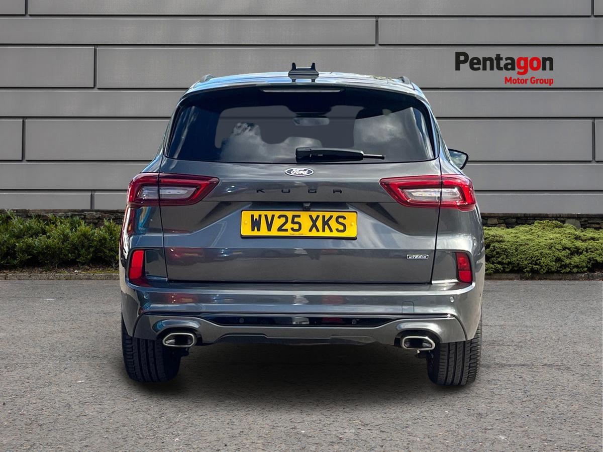 Used Ford Kuga 2025 for sale - 76040404: Photo 16