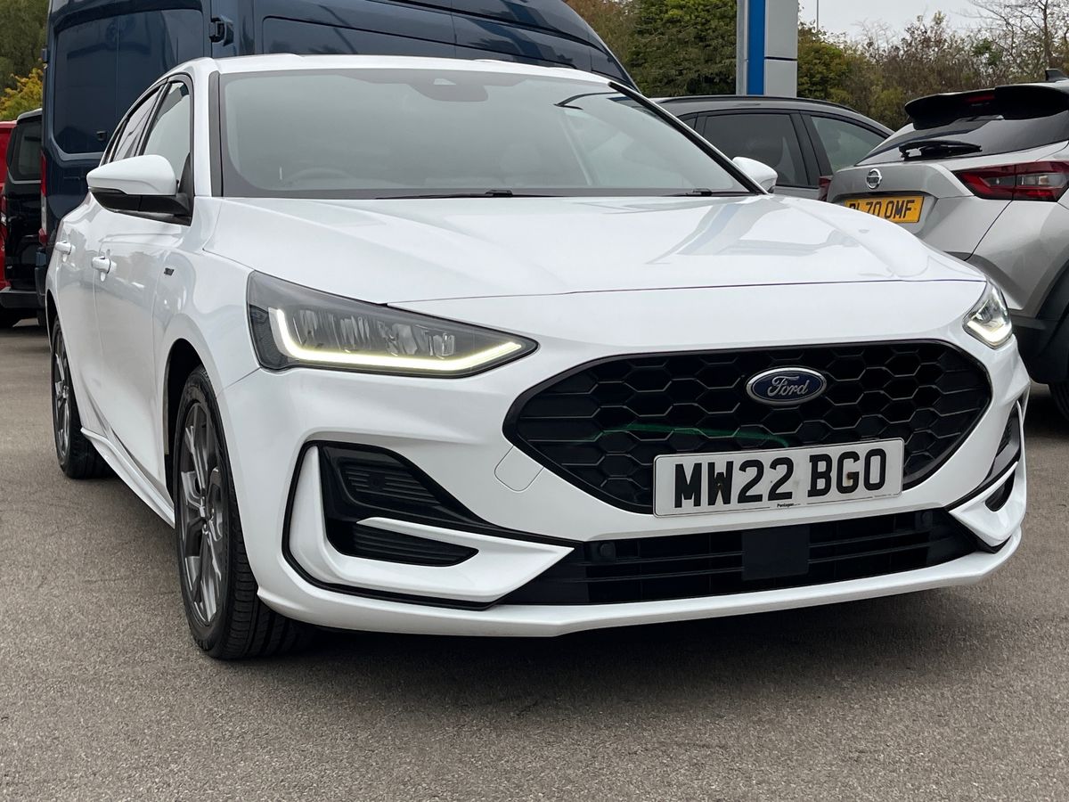 Used Ford Focus 2022 for sale - 76193698: Photo 18