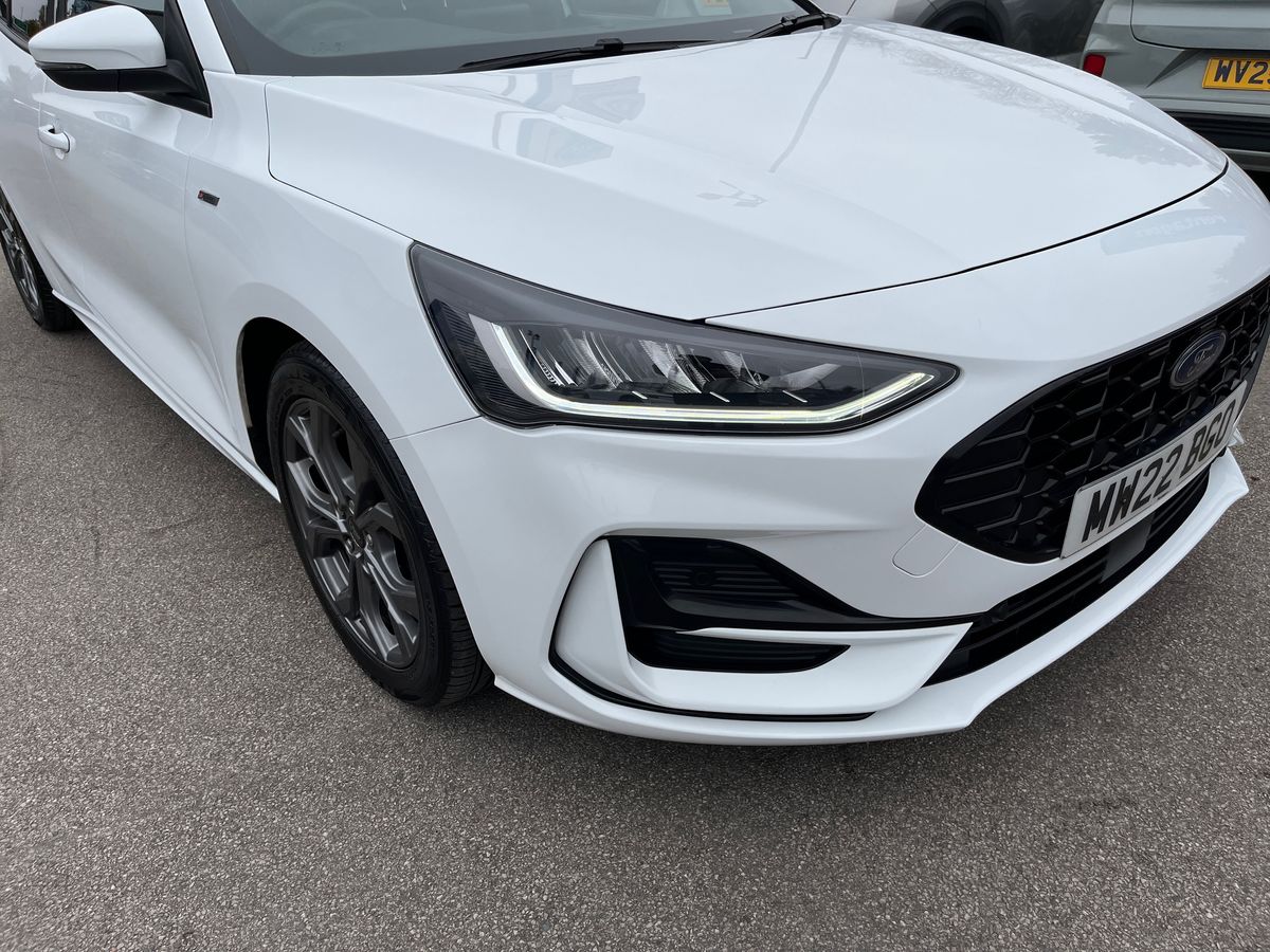 Used Ford Focus 2022 for sale - 76193698: Photo 19