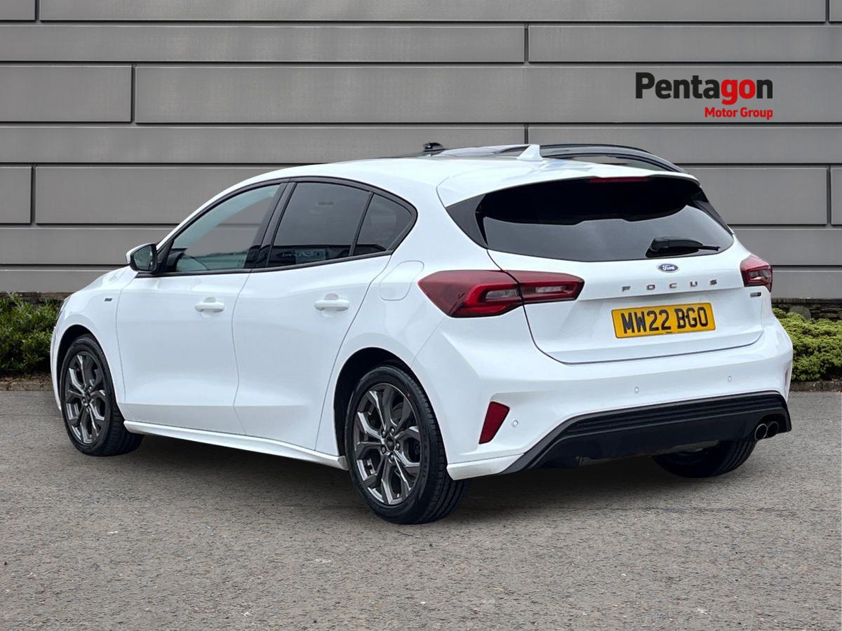 Used Ford Focus 2022 for sale - 76193698: Photo 2