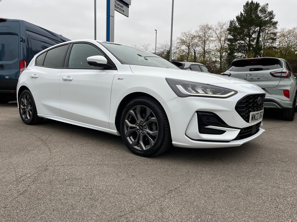 Used Ford Focus 2022 for sale - 76193698: Photo 20