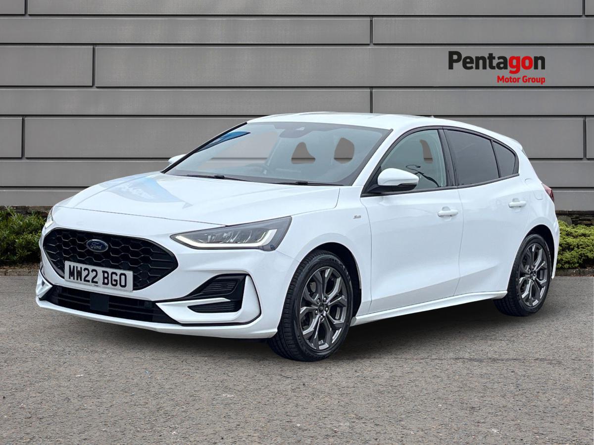 Used Ford Focus 2022 for sale - 76193698: Photo 3