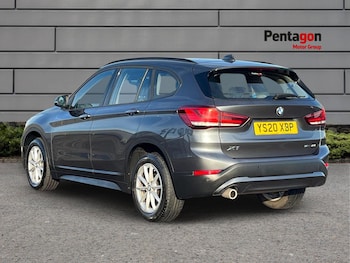 Used BMW X1 2020 for sale - 76655718: Photo