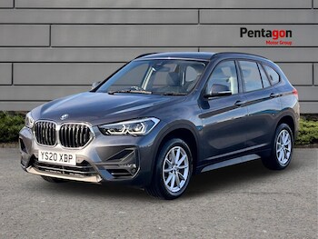 Used BMW X1 2020 for sale - 76655718: Photo