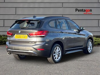 Used BMW X1 2020 for sale - 76655718: Photo