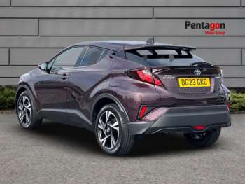 Used Toyota C-HR 2023 for sale - 75112653: Photo