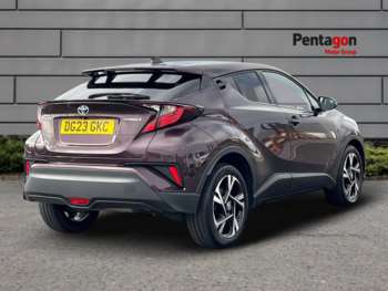 Used Toyota C-HR 2023 for sale - 75112653: Photo