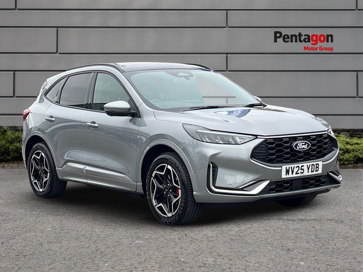 Used Ford Kuga 2025 for sale - 76119938: Photo 1