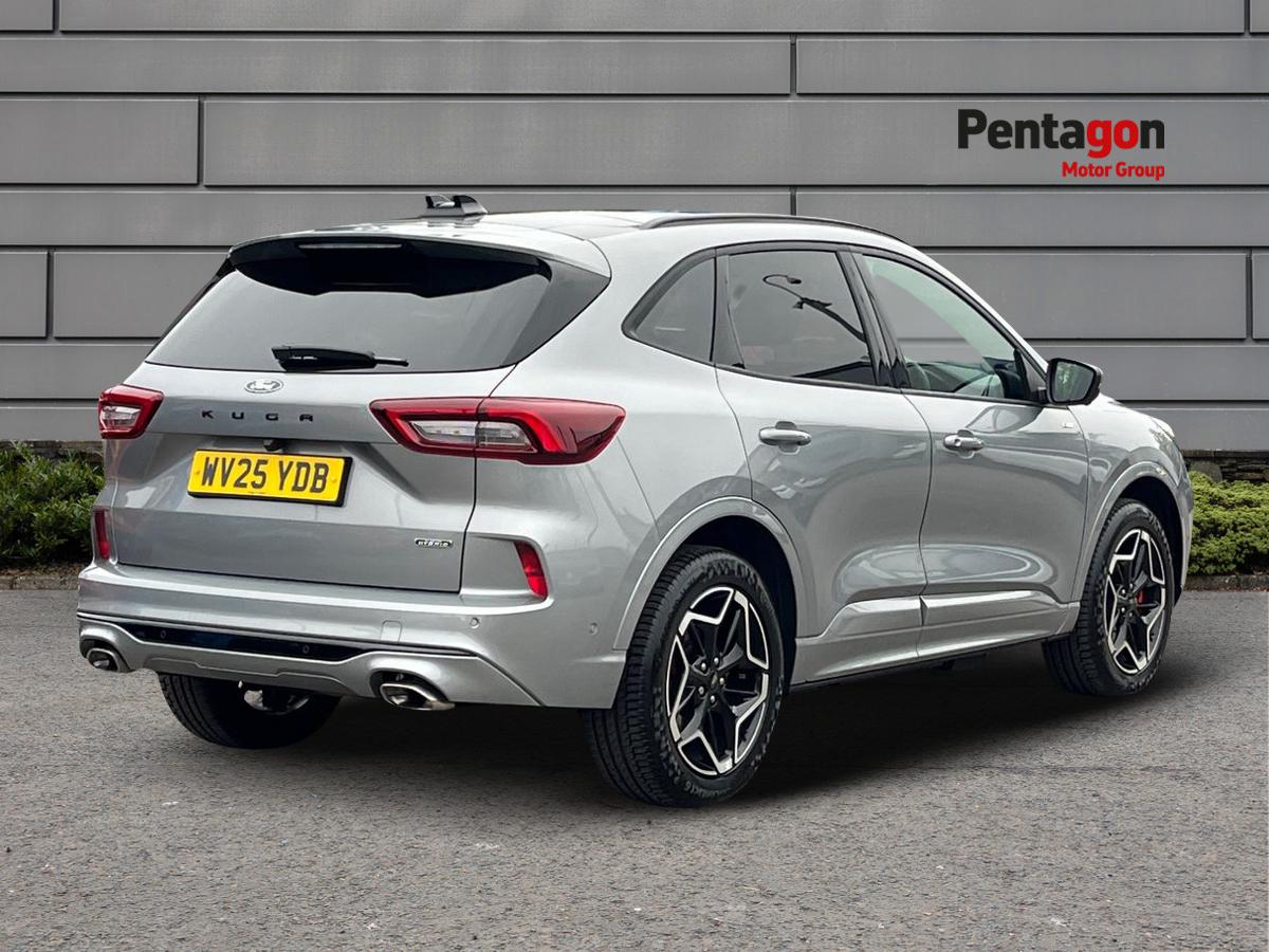 Used Ford Kuga 2025 for sale - 76119938: Photo 4