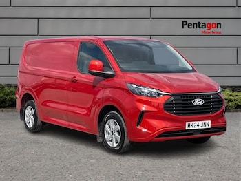 Used Ford Transit Custom 2024 for sale - 75323825: Photo