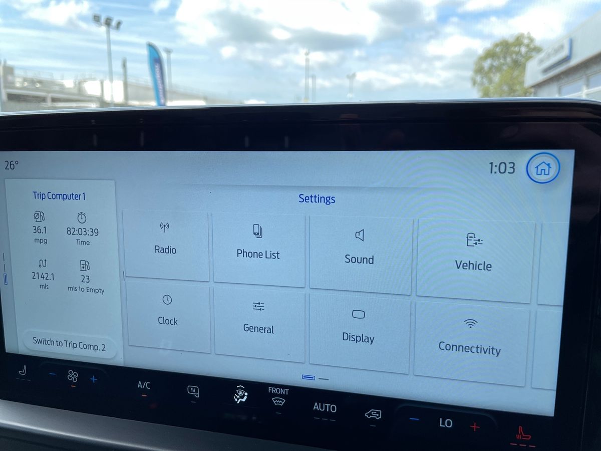Vehicle 21
