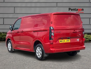 Used Ford Transit Custom 2024 for sale - 75323825: Photo