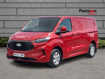 Used Ford Transit Custom 2024 for sale - 75323825: Photo