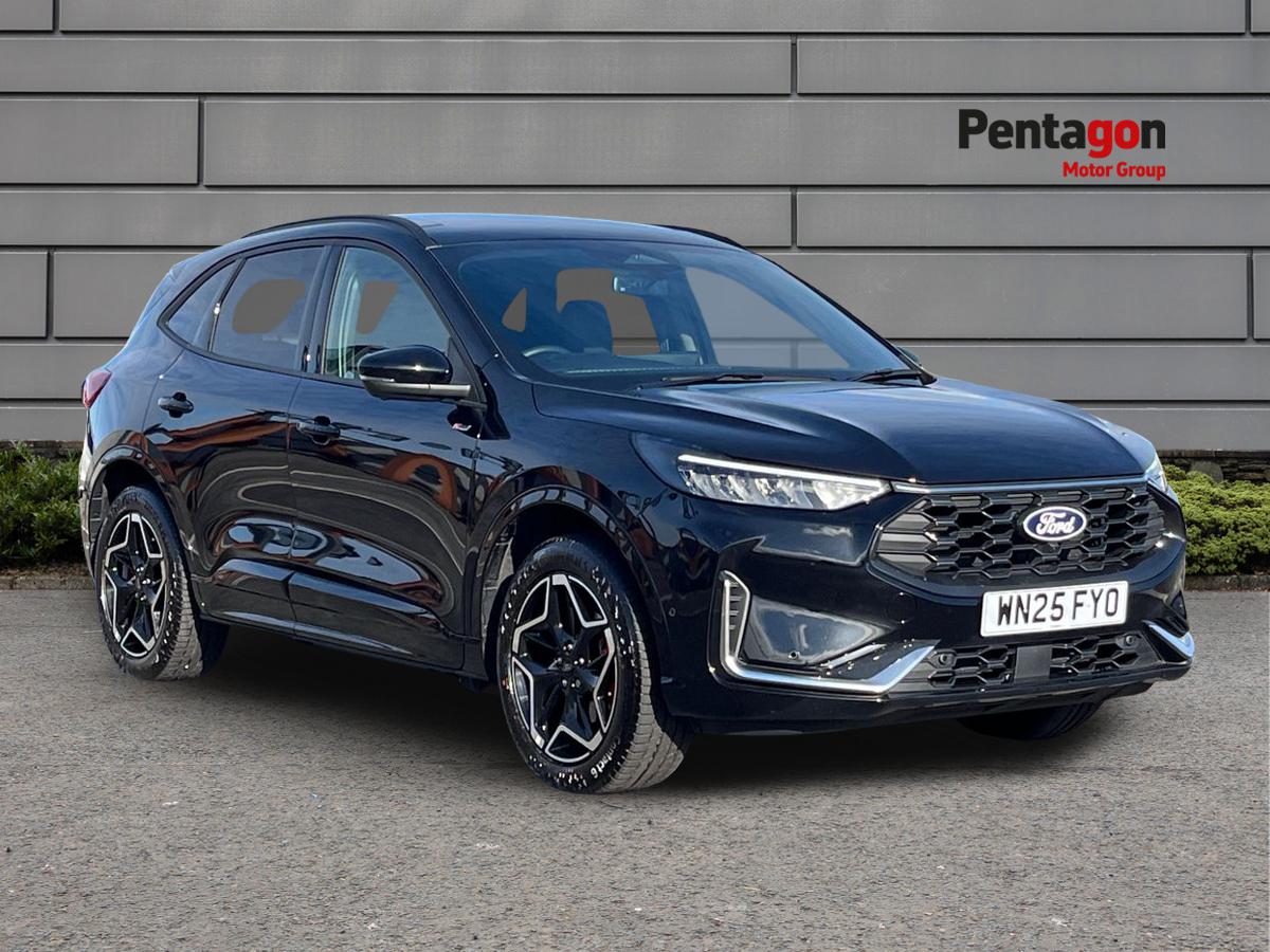 Used Ford Kuga 2025 for sale - 76373517: Photo 1