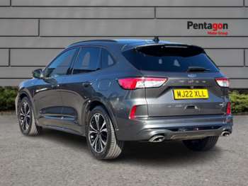 Used Ford Kuga 2022 for sale - 74210302: Photo