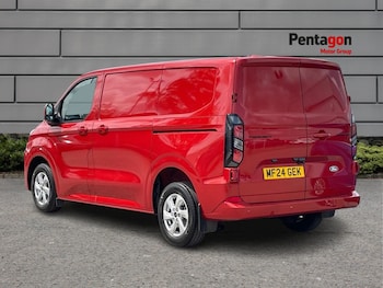 Used Ford Transit Custom 2024 for sale - 75313358: Photo