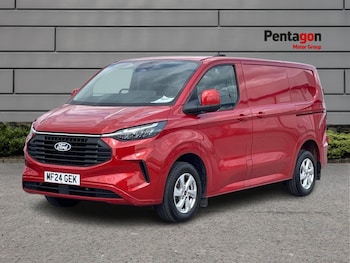 Used Ford Transit Custom 2024 for sale - 75313358: Photo