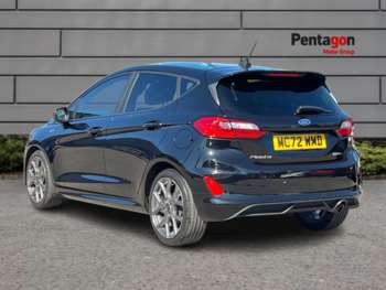 Used Ford Fiesta 2023 for sale - 74210034: Photo
