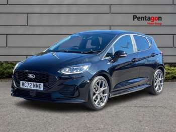 Used Ford Fiesta 2023 for sale - 74210034: Photo