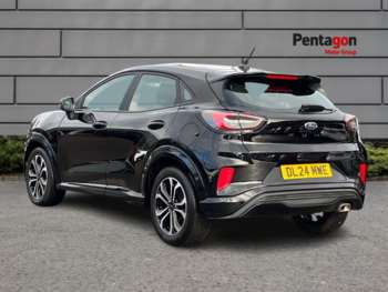 Used Ford Puma 2024 for sale - 74650580: Photo