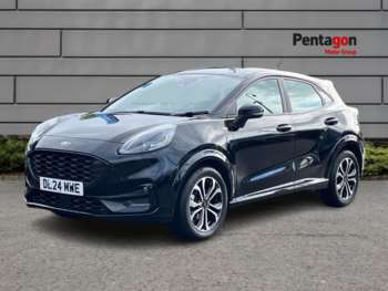 Used Ford Puma 2024 for sale - 74650580: Photo