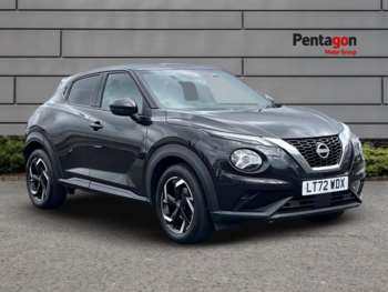 2022 - 1.0 Dig T N Connecta Suv 5dr Petrol Dct Auto Euro 6 s/s 114 Ps