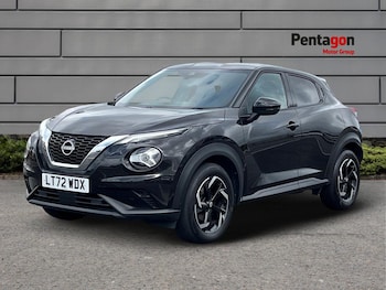 Used Nissan Juke 2022 for sale - 75428081: Photo