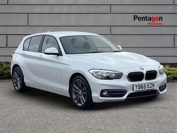 2015 - 1.5 116d Sport Hatchback 5dr Diesel Manual Euro 6 s/s 116 Ps