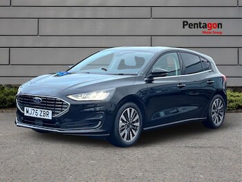 Used Ford Focus 2025 for sale - 76978976: Photo